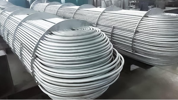 管殼式換熱器還在用銅管嗎？用不銹鋼管替你降低30%成本