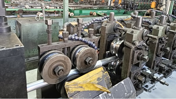 不銹鋼焊管的無縫化技術(shù)！