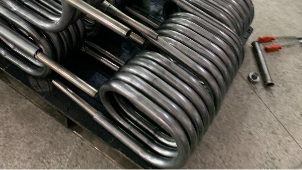 不銹鋼管在換熱器中的核心作用！