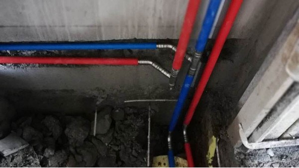 不銹鋼工程水管施工3要素， 嚴格防止漏水問題！