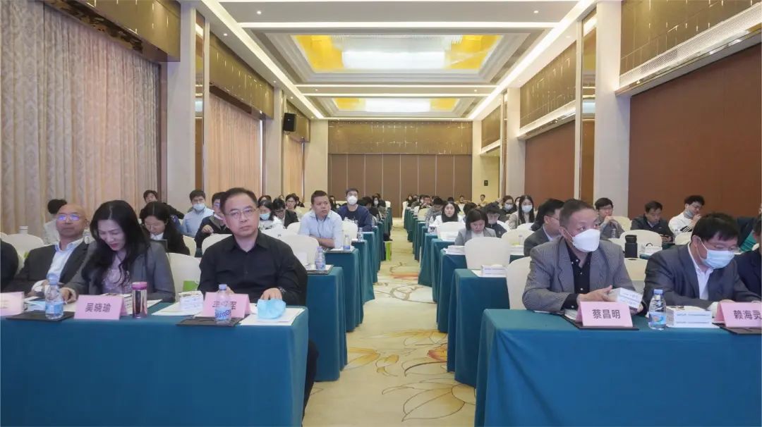 共話給排水，創(chuàng)新高壓管，廣州勘察設(shè)計行業(yè)協(xié)會給排水分會學術(shù)交流成功舉辦